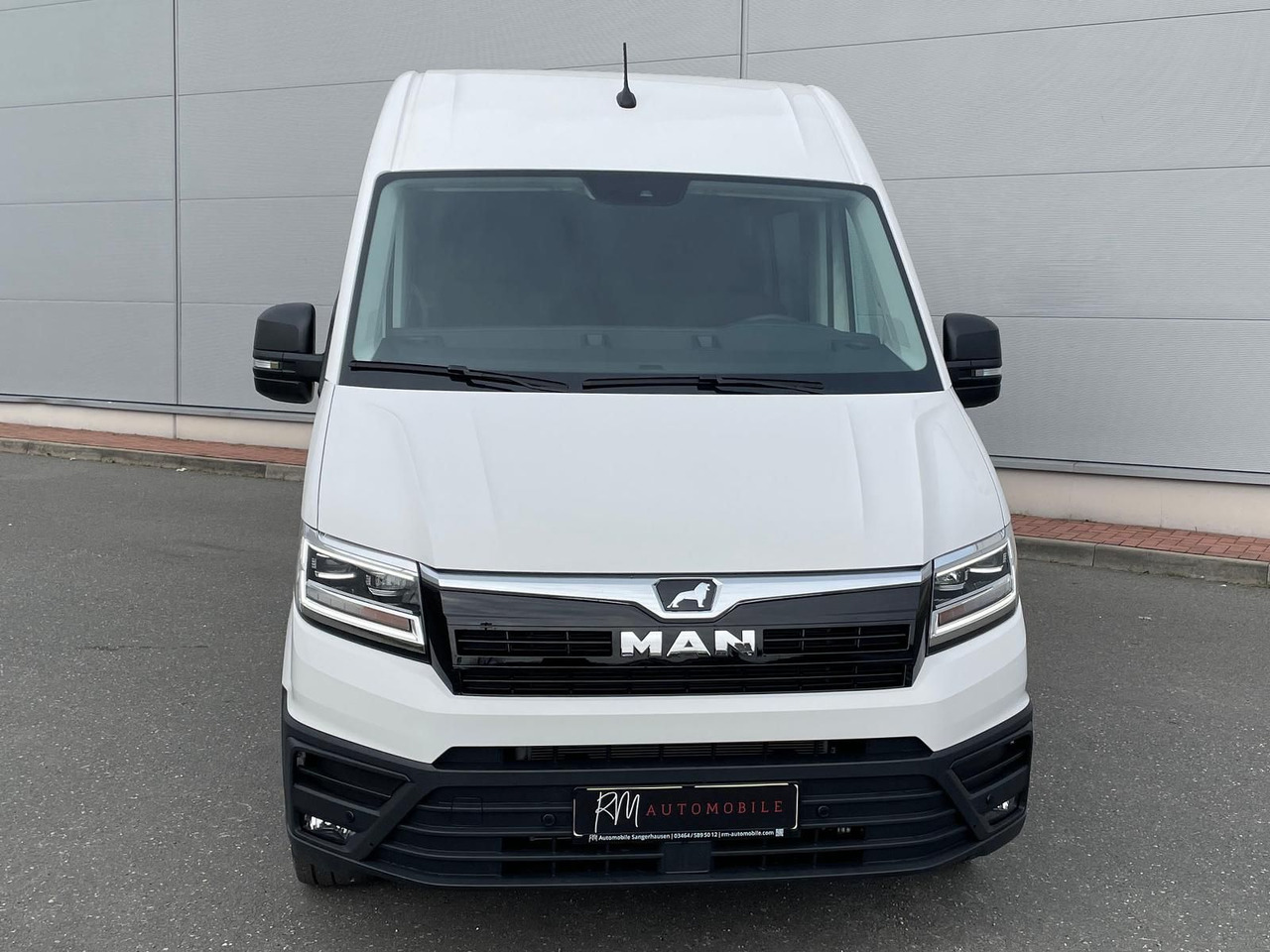 MAN TGE 3.180 L4H3 MIXTO ACC STANDHZ NAVI AHK - Furgon, Dostavno vozilo z dvojno kabino: slika 3 MAN TGE 3.180 L4H3 MIXTO ACC STANDHZ NAVI AHK - Furgon, Dostavno vozilo z dvojno kabino: slika 3