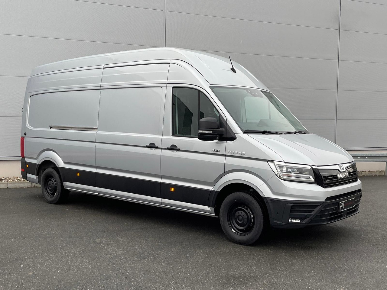 MAN TGE 3.180 L4H4 Kasten 4x4 Superhochdach ACC AHK - Avtomobil: slika 2 MAN TGE 3.180 L4H4 Kasten 4x4 Superhochdach ACC AHK - Avtomobil: slika 2