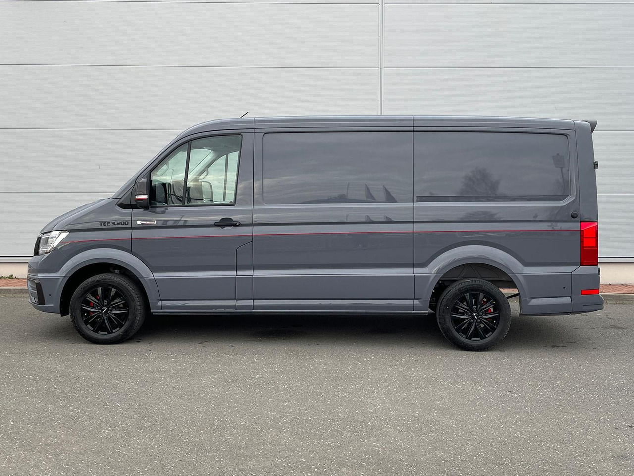 Avtomobil MAN TGE 3.200 L3H2 Kasten 4x4 Individual S ACC STHZ: slika 6