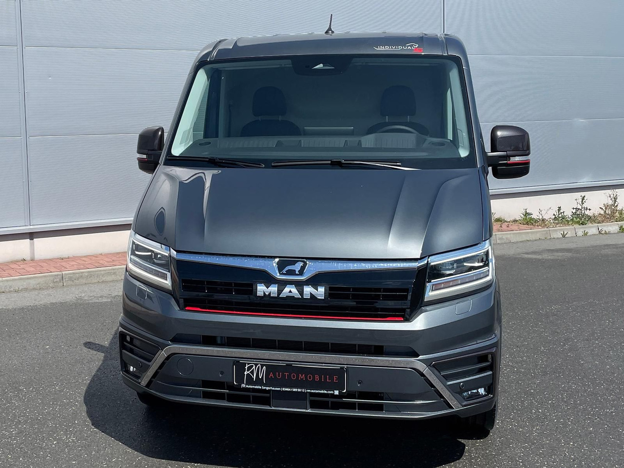 MAN TGE 3.200 L3H2 Kasten 4x4 Individual S ACC STHZ - Avtomobil: slika 4 MAN TGE 3.200 L3H2 Kasten 4x4 Individual S ACC STHZ - Avtomobil: slika 4