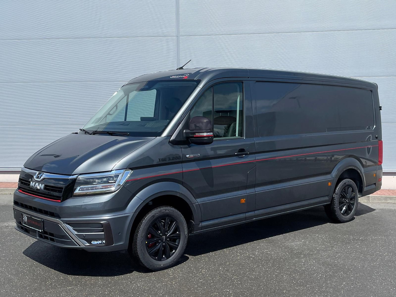 MAN TGE 3.200 L3H2 Kasten 4x4 Individual S ACC STHZ - Avtomobil: slika 1 MAN TGE 3.200 L3H2 Kasten 4x4 Individual S ACC STHZ - Avtomobil: slika 1