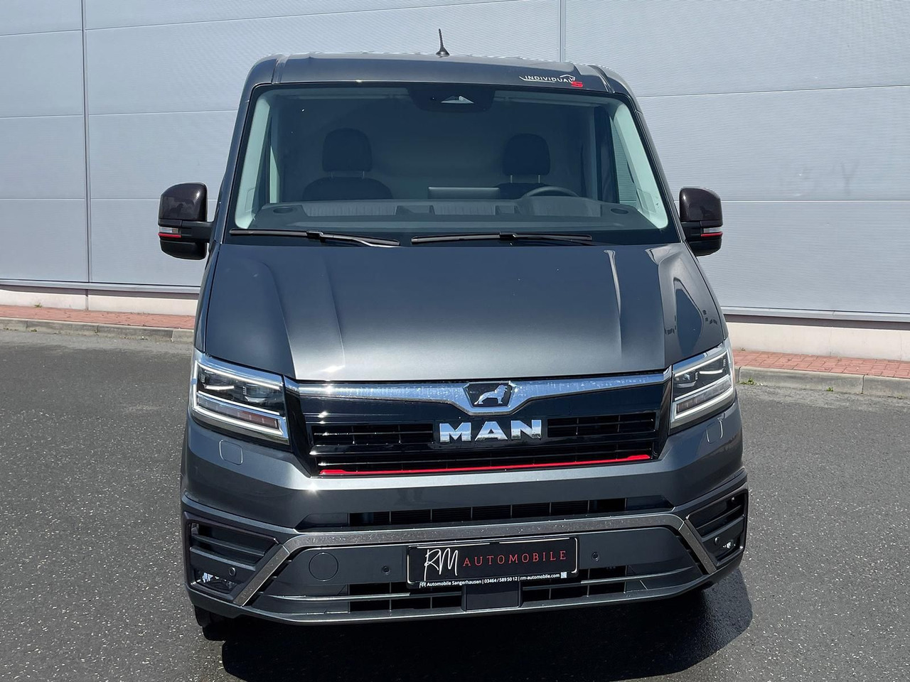 MAN TGE 3.200 L3H2 Kasten 4x4 Individual S ACC STHZ - Avtomobil: slika 3 MAN TGE 3.200 L3H2 Kasten 4x4 Individual S ACC STHZ - Avtomobil: slika 3