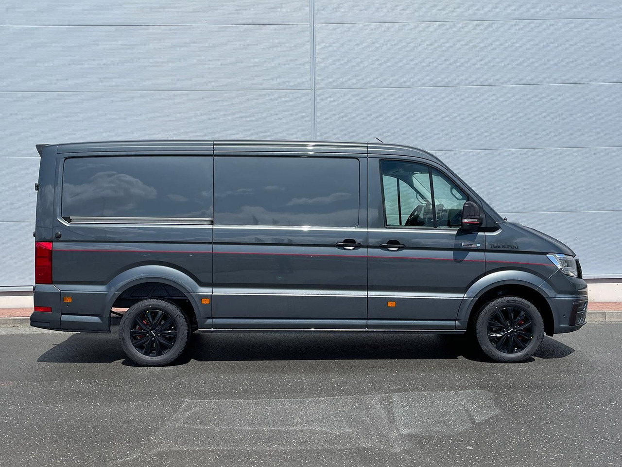 MAN TGE 3.200 L3H2 Kasten 4x4 Individual S ACC STHZ - Avtomobil: slika 5 MAN TGE 3.200 L3H2 Kasten 4x4 Individual S ACC STHZ - Avtomobil: slika 5