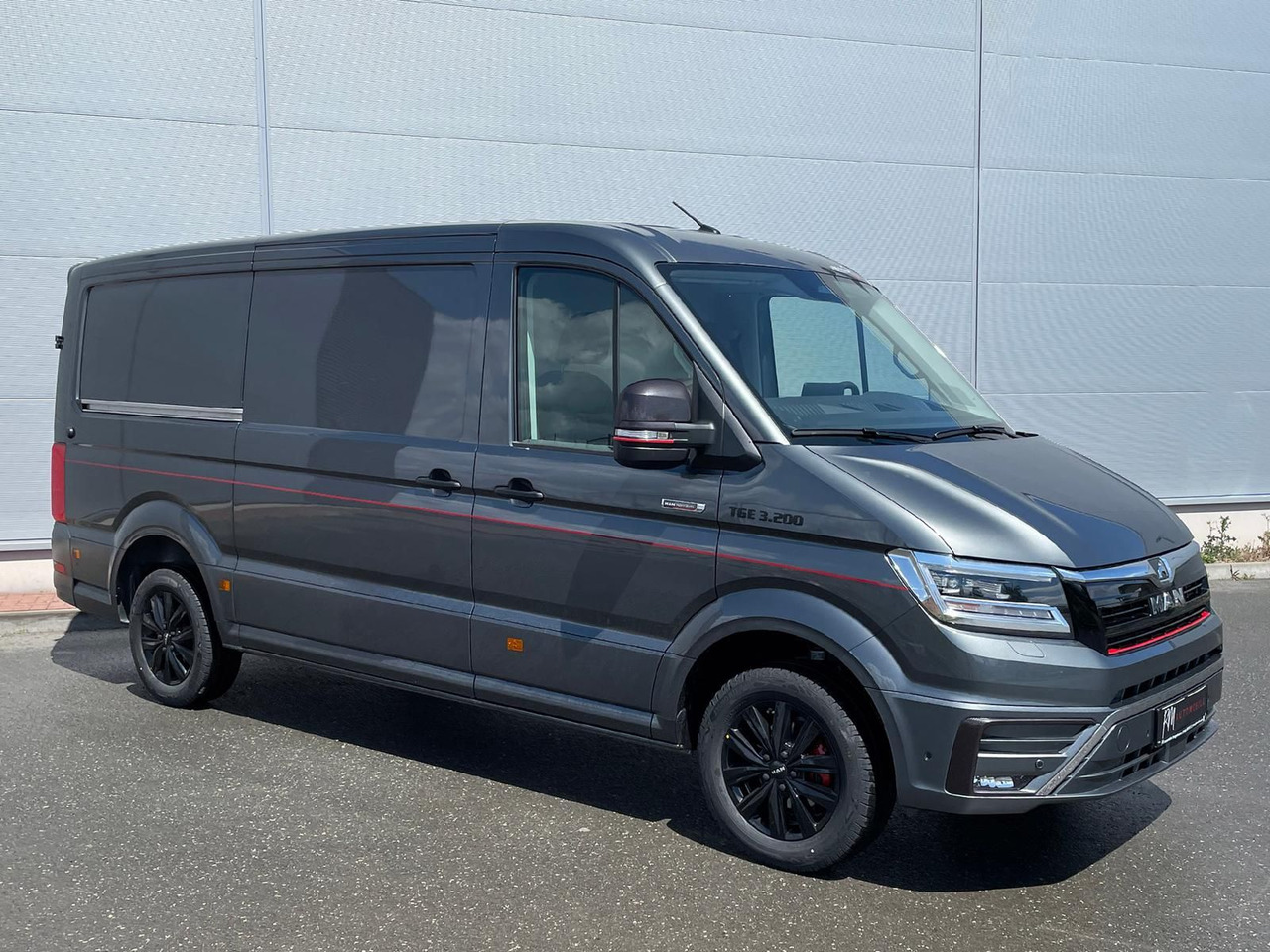 MAN TGE 3.200 L3H2 Kasten 4x4 Individual S ACC STHZ - Avtomobil: slika 2 MAN TGE 3.200 L3H2 Kasten 4x4 Individual S ACC STHZ - Avtomobil: slika 2