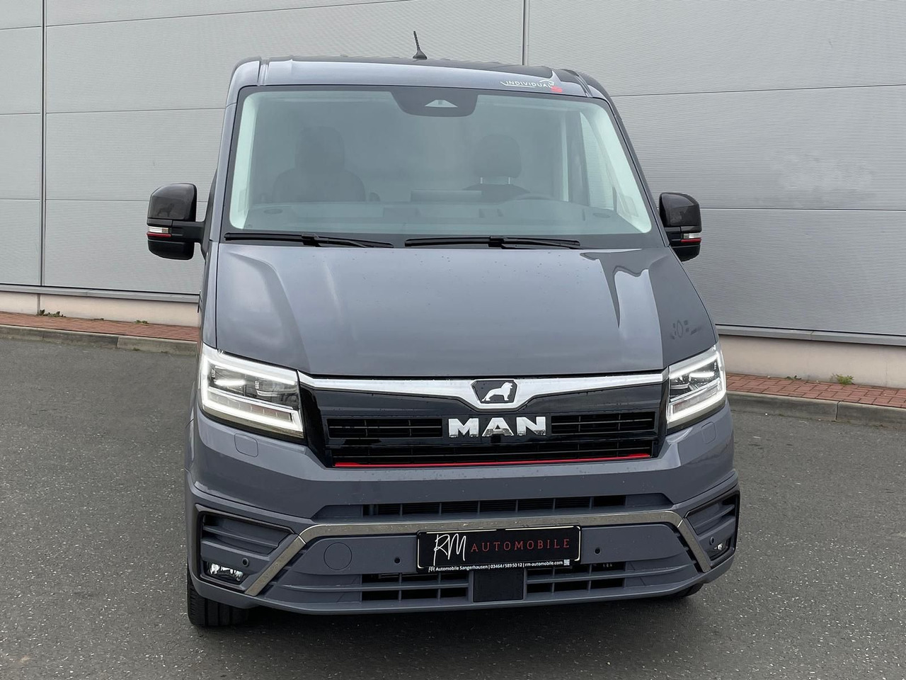 MAN TGE 3.200 L3H2 Kasten 4x4 Individual S ACC STHZ - Furgon: slika 3 MAN TGE 3.200 L3H2 Kasten 4x4 Individual S ACC STHZ - Furgon: slika 3