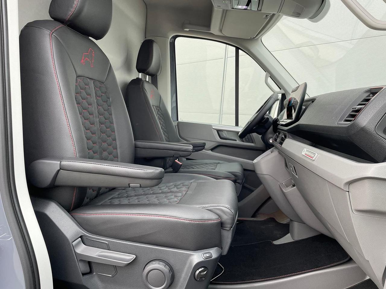 Avtomobil MAN TGE 3.200 L3H2 Kasten 4x4 Individual S ACC STHZ: slika 14