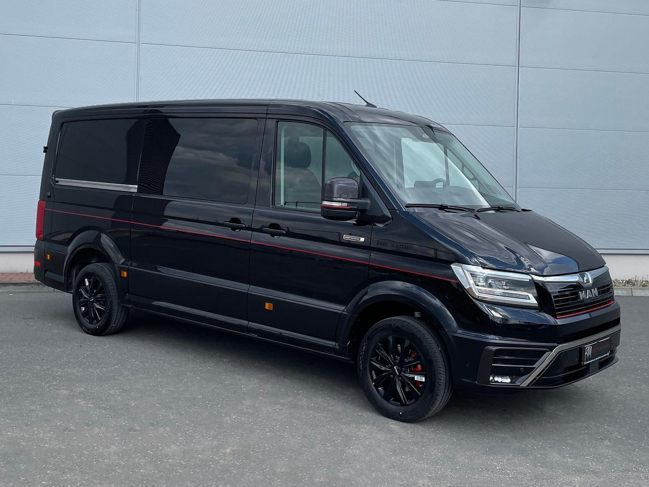 MAN TGE 3.200 L3H2 MIXTO 4x4 Individual S ACC STANDH - Avtomobil: slika 2 MAN TGE 3.200 L3H2 MIXTO 4x4 Individual S ACC STANDH - Avtomobil: slika 2