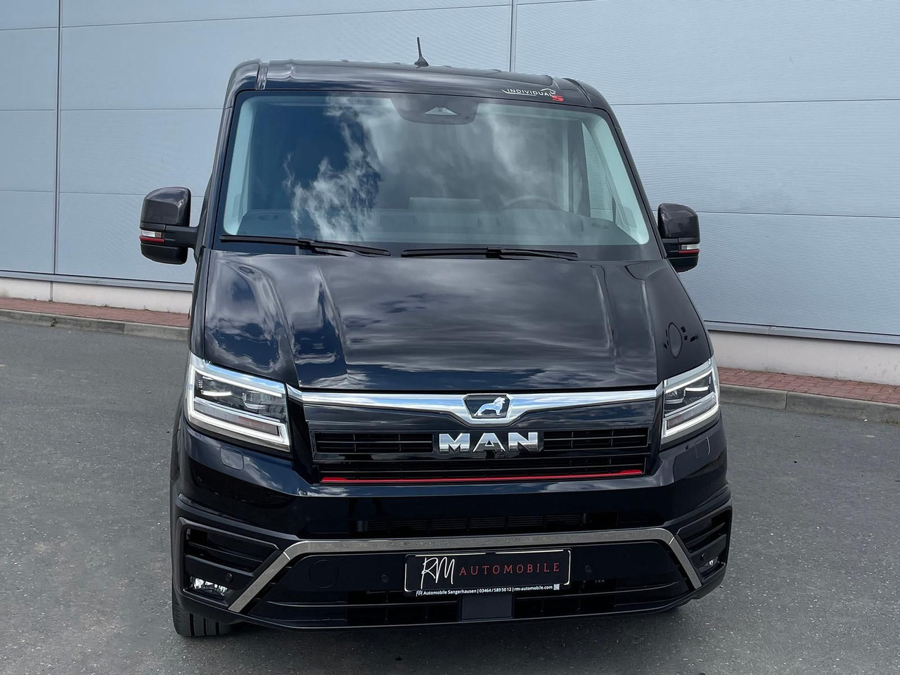 MAN TGE 3.200 L3H2 MIXTO 4x4 Individual S ACC STANDH - Avtomobil: slika 3 MAN TGE 3.200 L3H2 MIXTO 4x4 Individual S ACC STANDH - Avtomobil: slika 3