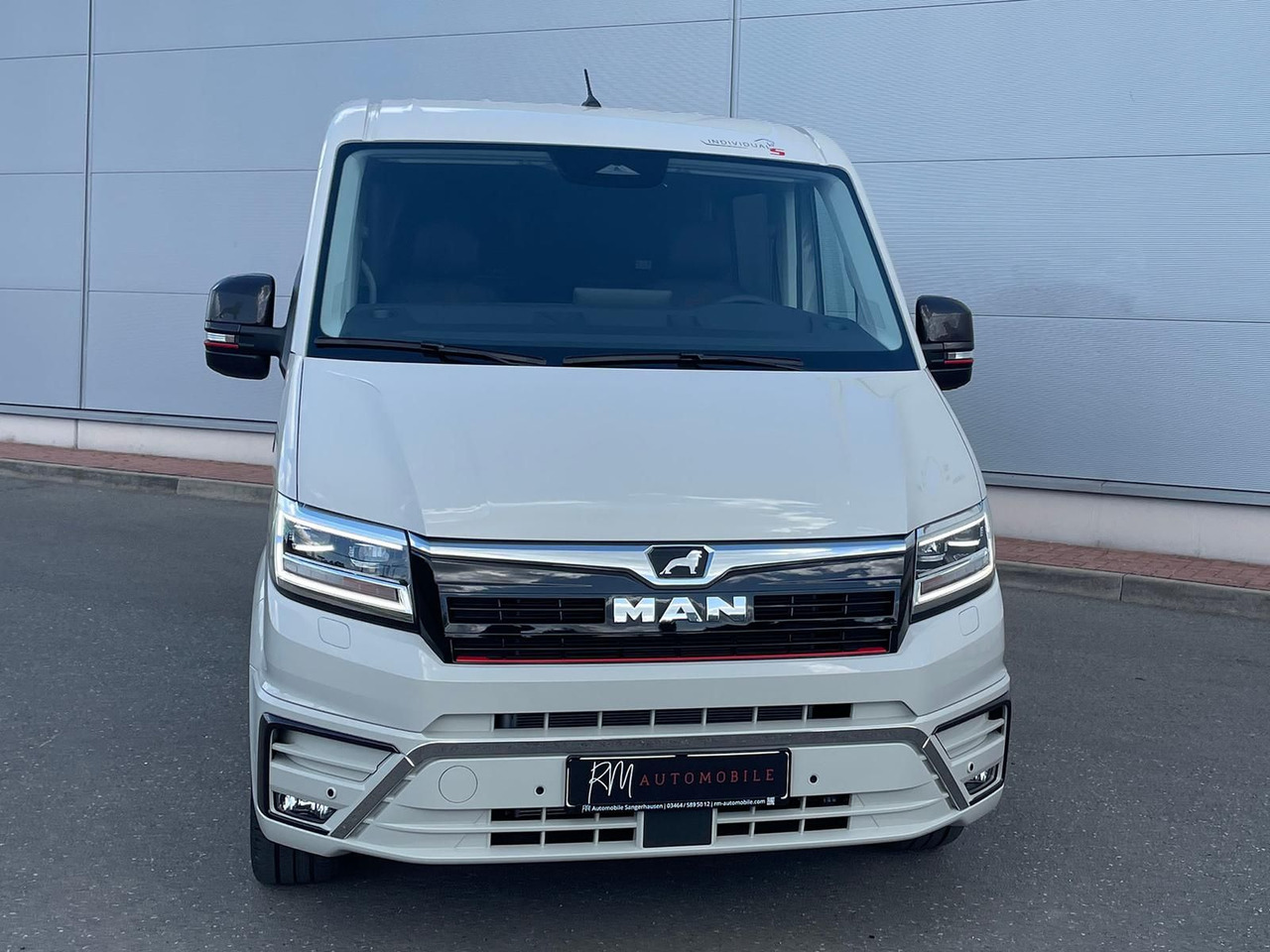 MAN TGE 3.200 L3H2 MIXTO 4x4 Individual S ACC STHZ - Furgon, Dostavno vozilo z dvojno kabino: slika 4 MAN TGE 3.200 L3H2 MIXTO 4x4 Individual S ACC STHZ - Furgon, Dostavno vozilo z dvojno kabino: slika 4