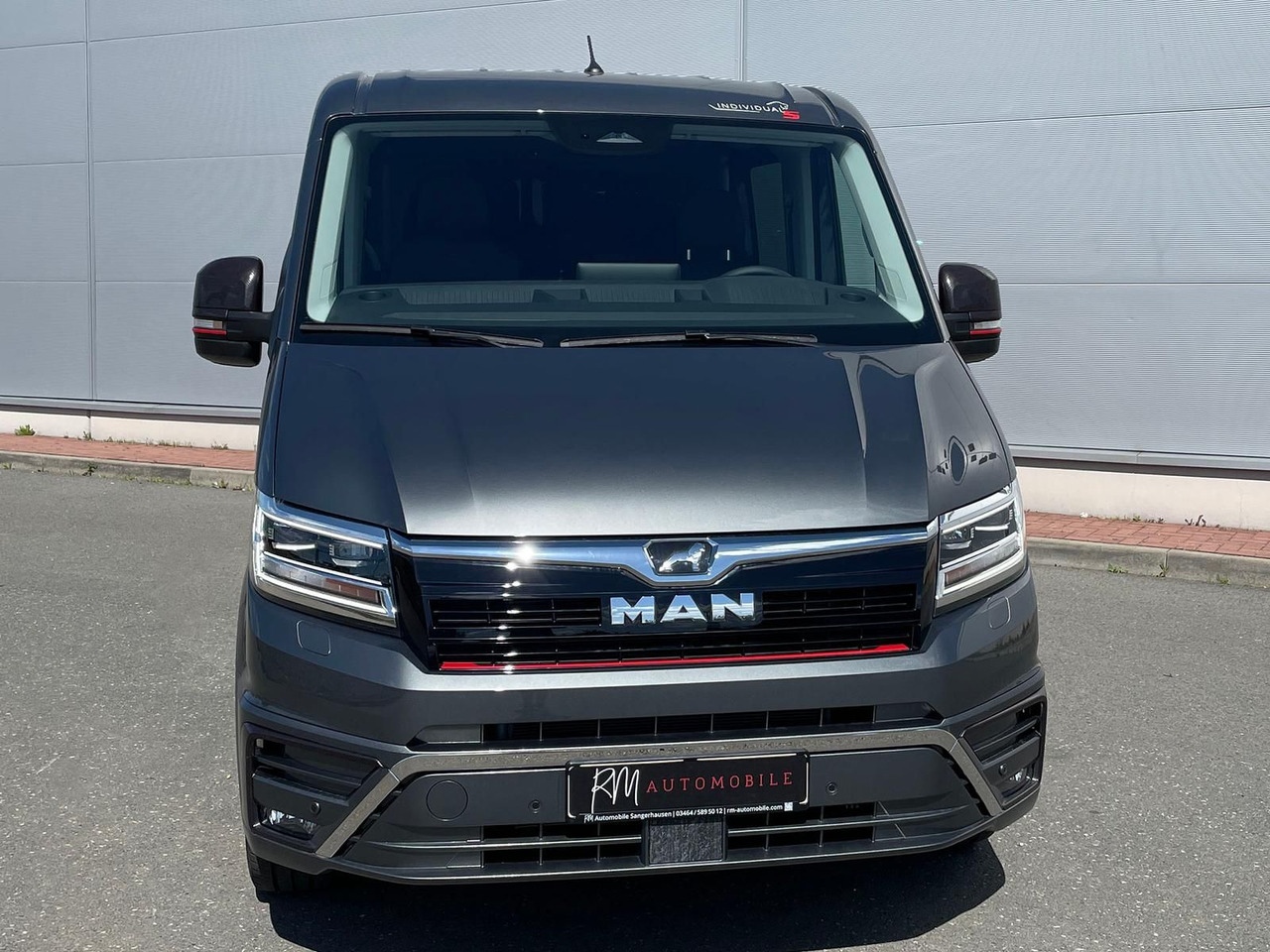 MAN TGE 3.200 L3H2 MIXTO 4x4 Individual S ACC STHZ - Avtomobil: slika 3 MAN TGE 3.200 L3H2 MIXTO 4x4 Individual S ACC STHZ - Avtomobil: slika 3