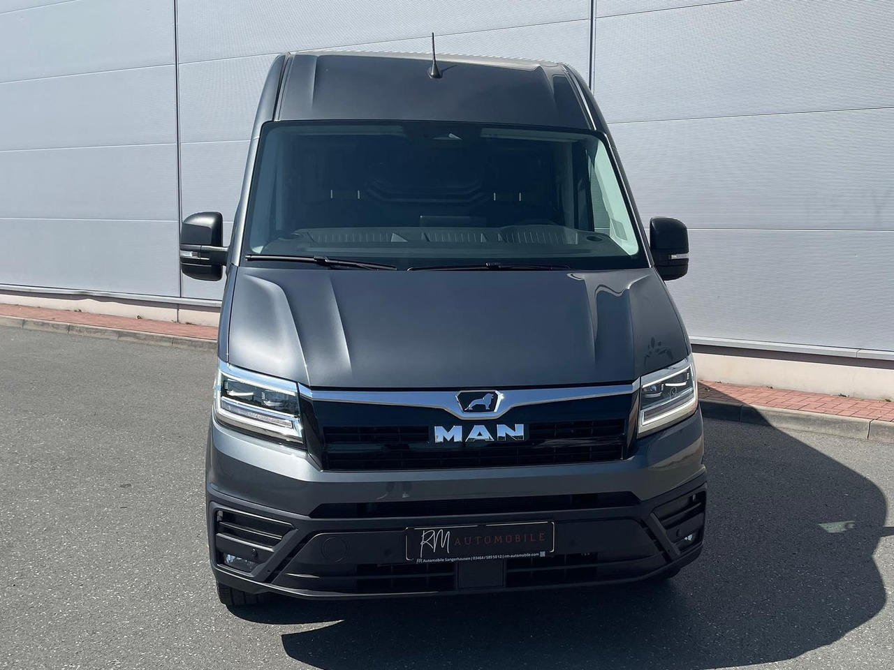 MAN TGE 3.200 L3H3 Kasten 4x4 2-SITZE AHK ACC - Avtomobil: slika 3 MAN TGE 3.200 L3H3 Kasten 4x4 2-SITZE AHK ACC - Avtomobil: slika 3