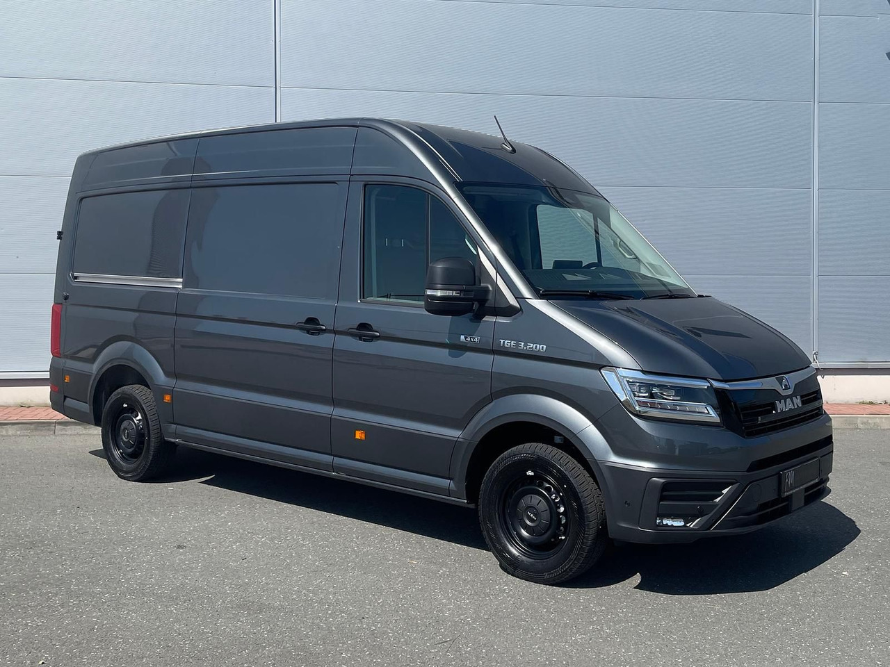 MAN TGE 3.200 L3H3 Kasten 4x4 2-SITZE AHK ACC - Avtomobil: slika 2 MAN TGE 3.200 L3H3 Kasten 4x4 2-SITZE AHK ACC - Avtomobil: slika 2