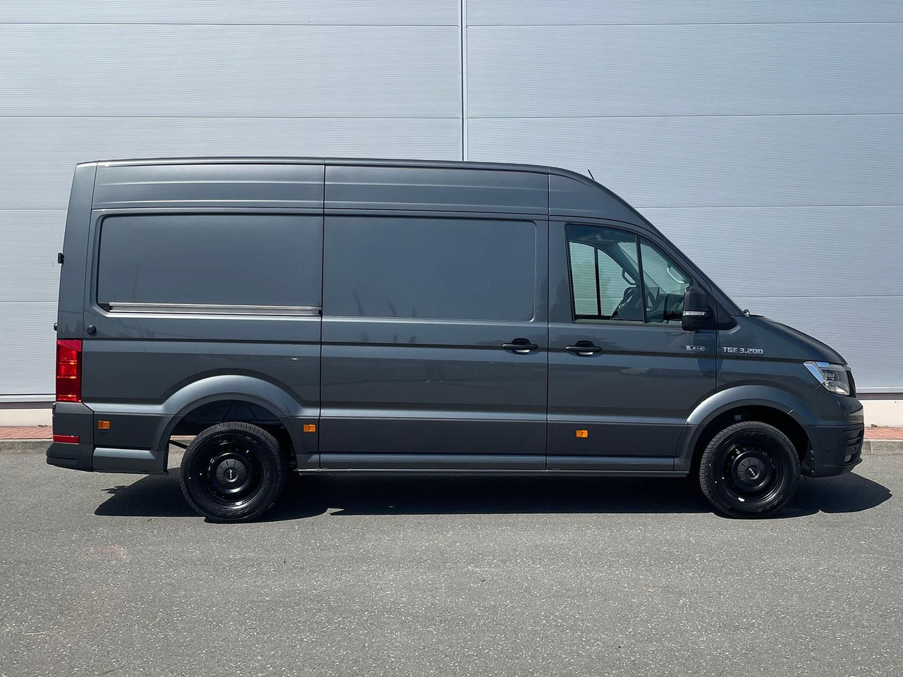 MAN TGE 3.200 L3H3 Kasten 4x4 2-SITZE AHK ACC - Avtomobil: slika 5 MAN TGE 3.200 L3H3 Kasten 4x4 2-SITZE AHK ACC - Avtomobil: slika 5