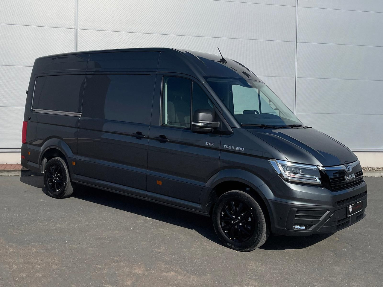 MAN TGE 3.200 L3H3 Kasten 4x4 CAMPER DREHSITZE AHK - Furgon: slika 2 MAN TGE 3.200 L3H3 Kasten 4x4 CAMPER DREHSITZE AHK - Furgon: slika 2