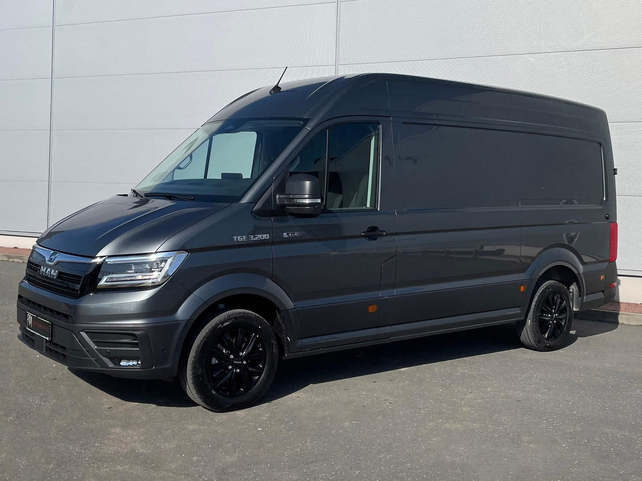 MAN TGE 3.200 L3H3 Kasten 4x4 CAMPER DREHSITZE AHK - Furgon: slika 1 MAN TGE 3.200 L3H3 Kasten 4x4 CAMPER DREHSITZE AHK - Furgon: slika 1