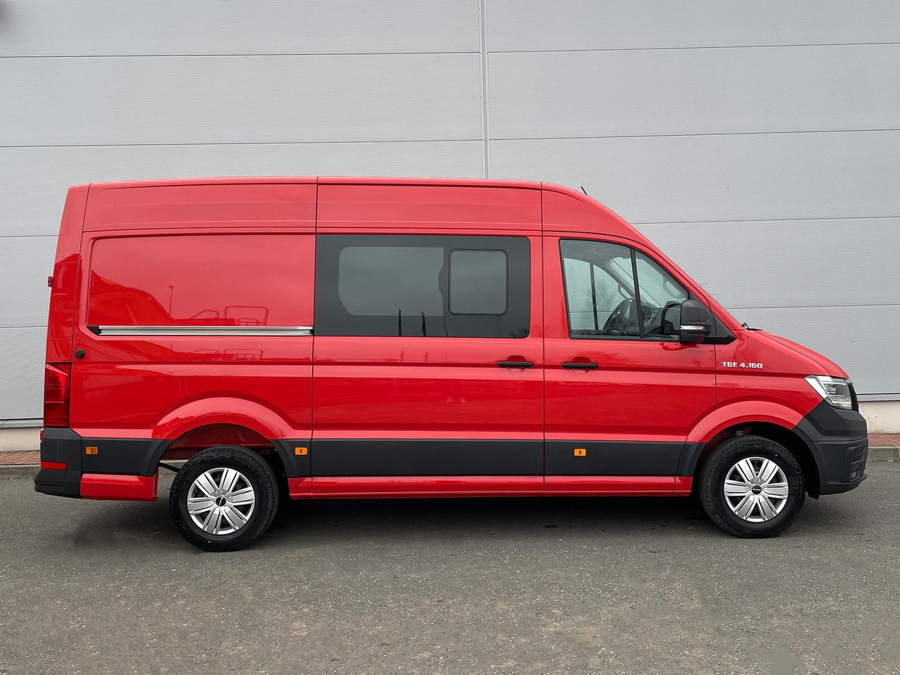 MAN TGE 4.160 L3H3 Kasten NAVI TEMP SITZH FEUERROT - Avtomobil: slika 5 MAN TGE 4.160 L3H3 Kasten NAVI TEMP SITZH FEUERROT - Avtomobil: slika 5