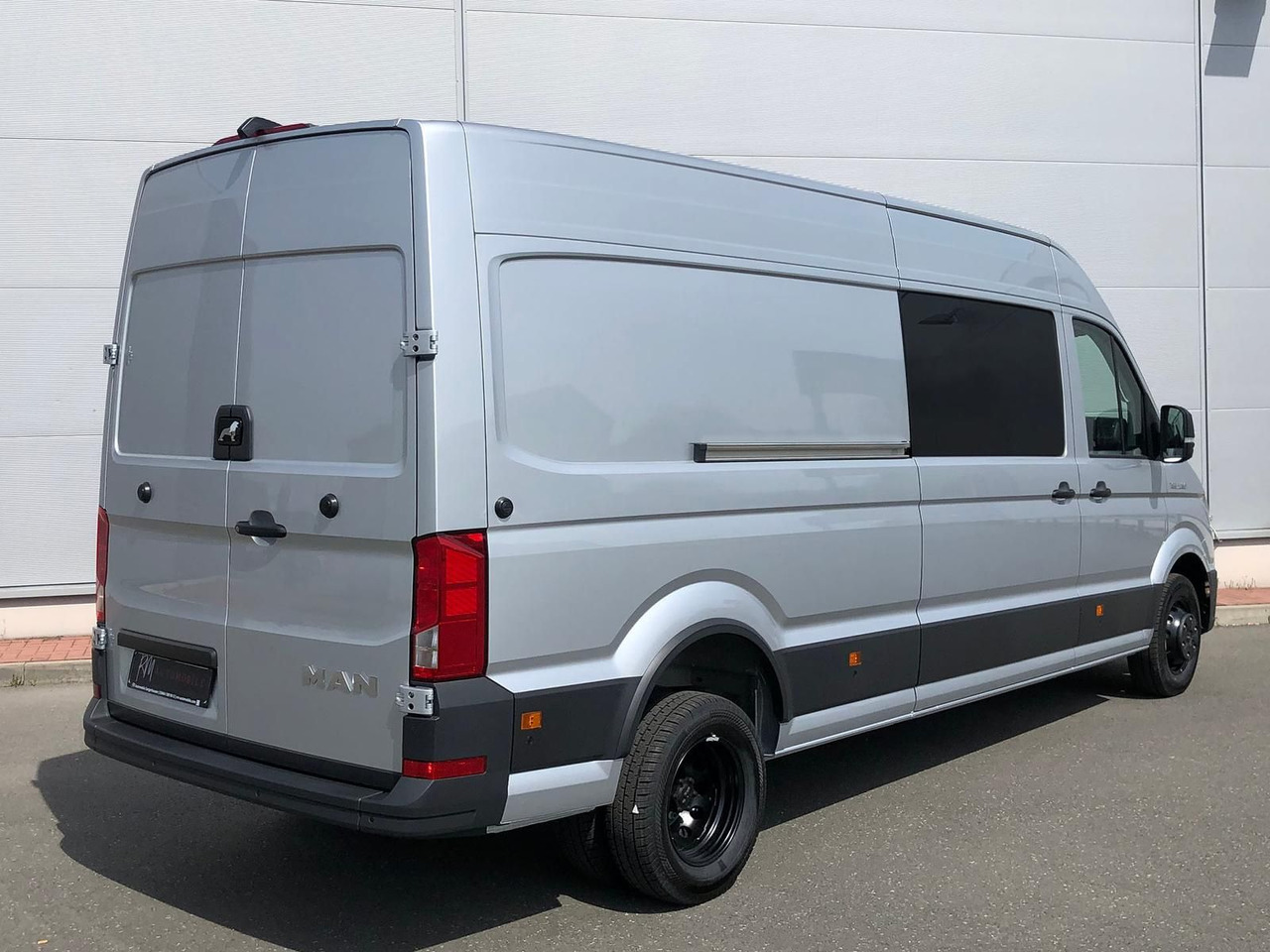 MAN TGE 5.160 MIXTO L4H3 3.5t Zul NAVI LED STANDHZ - Avtomobil: slika 5 MAN TGE 5.160 MIXTO L4H3 3.5t Zul NAVI LED STANDHZ - Avtomobil: slika 5