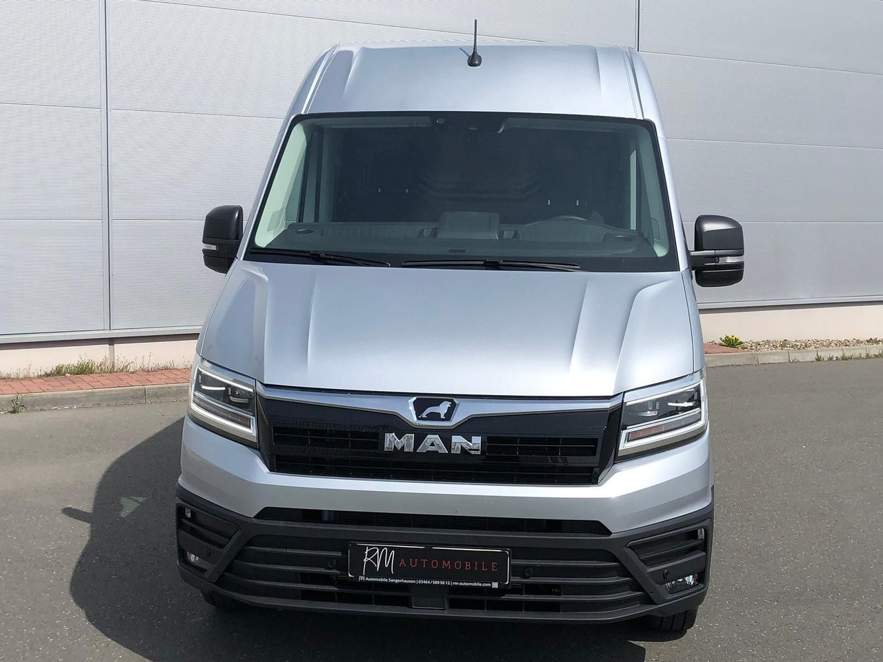 MAN TGE 5.160 MIXTO L4H3 3.5t Zul NAVI LED STANDHZ - Furgon, Dostavno vozilo z dvojno kabino: slika 4 MAN TGE 5.160 MIXTO L4H3 3.5t Zul NAVI LED STANDHZ - Furgon, Dostavno vozilo z dvojno kabino: slika 4