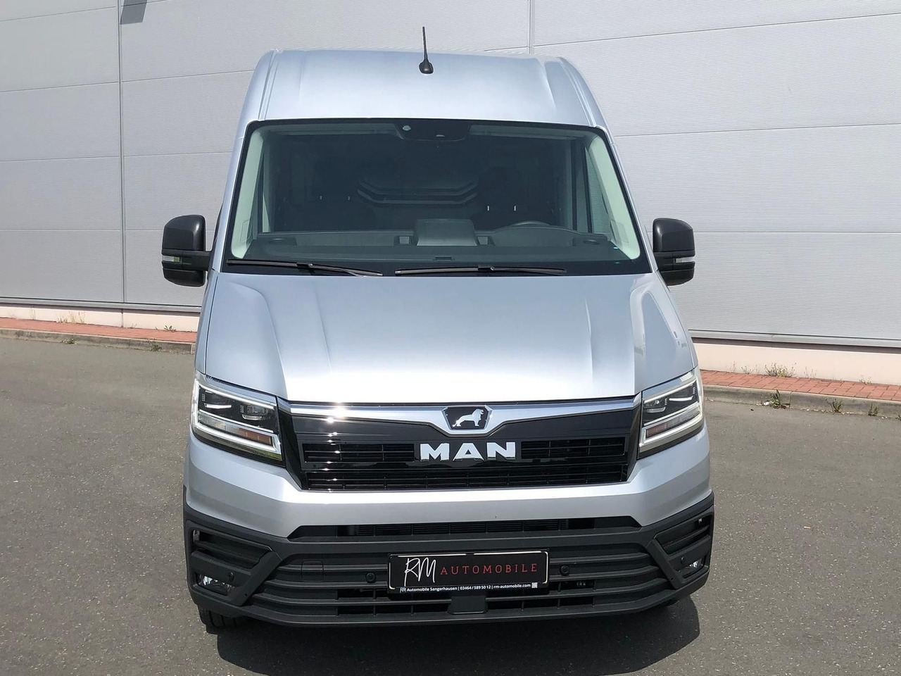 MAN TGE 5.160 MIXTO L4H3 3.5t Zul NAVI LED STANDHZ - Avtomobil: slika 3 MAN TGE 5.160 MIXTO L4H3 3.5t Zul NAVI LED STANDHZ - Avtomobil: slika 3