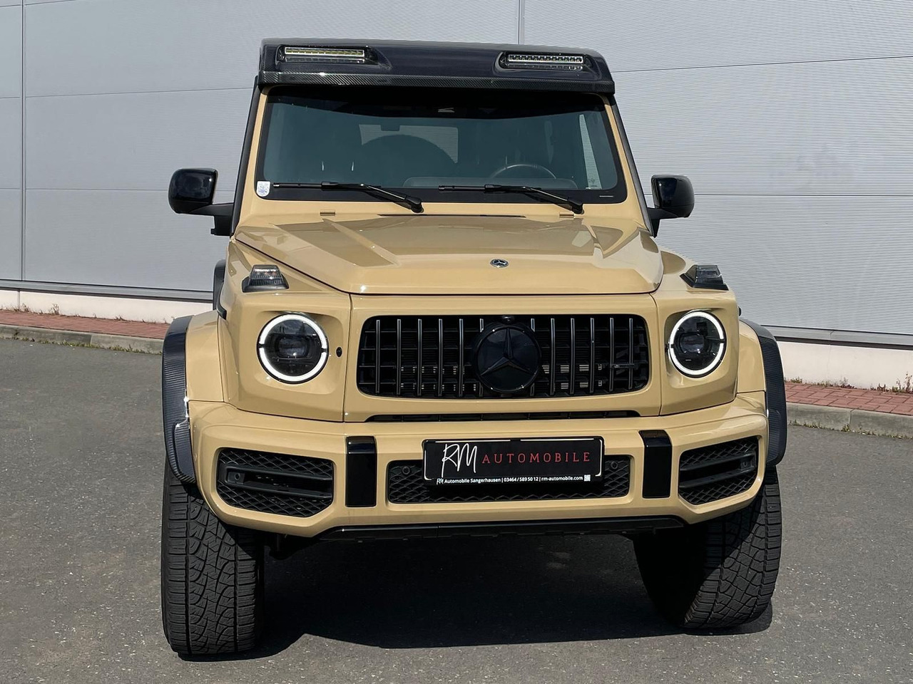 Mercedes-Benz AMG G 63 4x4² 360° LEDER SHD NIGHT BURMESTER - Avtomobil: slika 3 Mercedes-Benz AMG G 63 4x4² 360° LEDER SHD NIGHT BURMESTER - Avtomobil: slika 3
