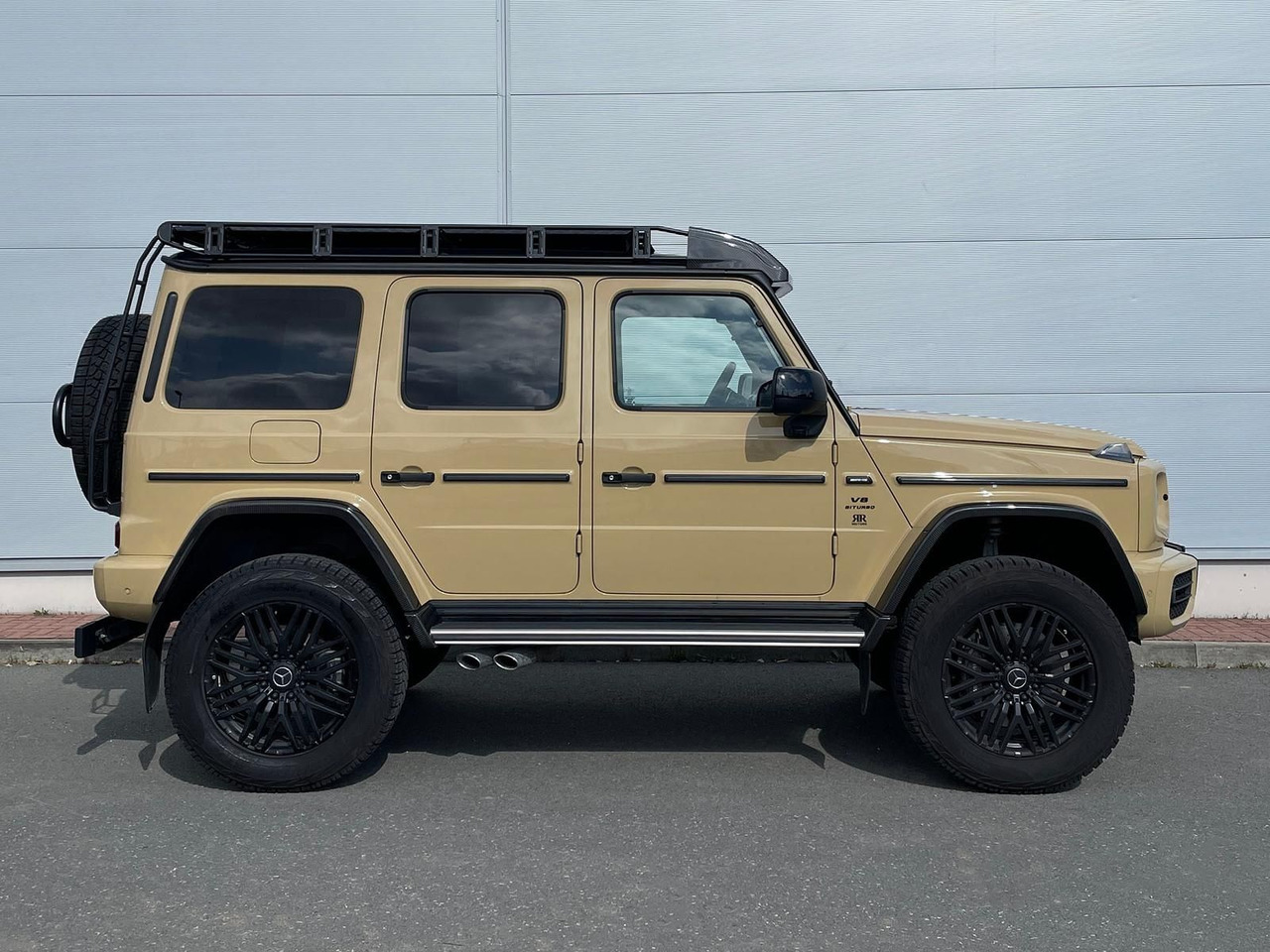 Mercedes-Benz AMG G 63 4x4² 360° LEDER SHD NIGHT BURMESTER - Avtomobil: slika 5 Mercedes-Benz AMG G 63 4x4² 360° LEDER SHD NIGHT BURMESTER - Avtomobil: slika 5