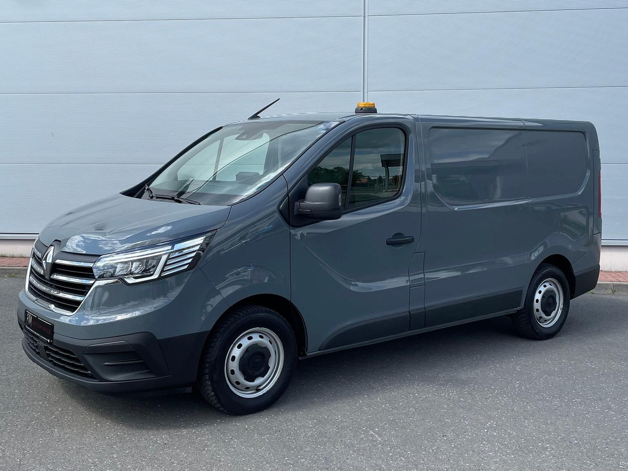 Renault Trafic Kasten RED EDITION L1H1 AHK LED DAB MFL - Potniški kombi: slika 1 Renault Trafic Kasten RED EDITION L1H1 AHK LED DAB MFL - Potniški kombi: slika 1
