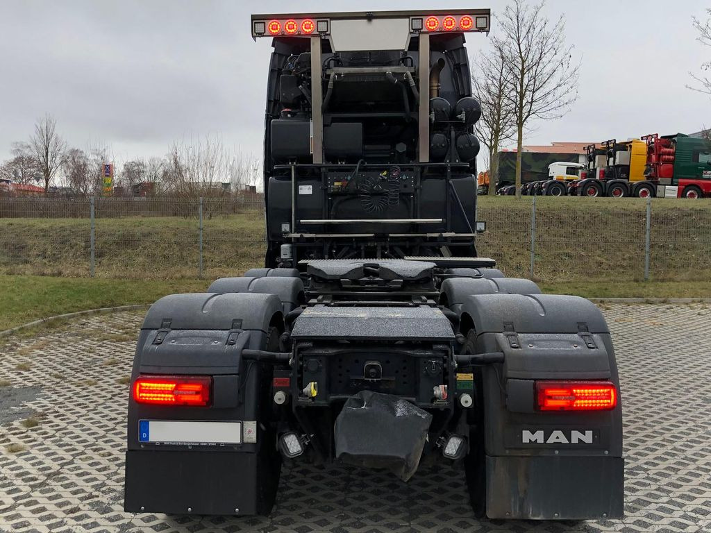 MAN TGX 41.640 8x4 Euro 6,Schwerlast 250t - Vlačilec: slika 4 MAN TGX 41.640 8x4 Euro 6,Schwerlast 250t - Vlačilec: slika 4
