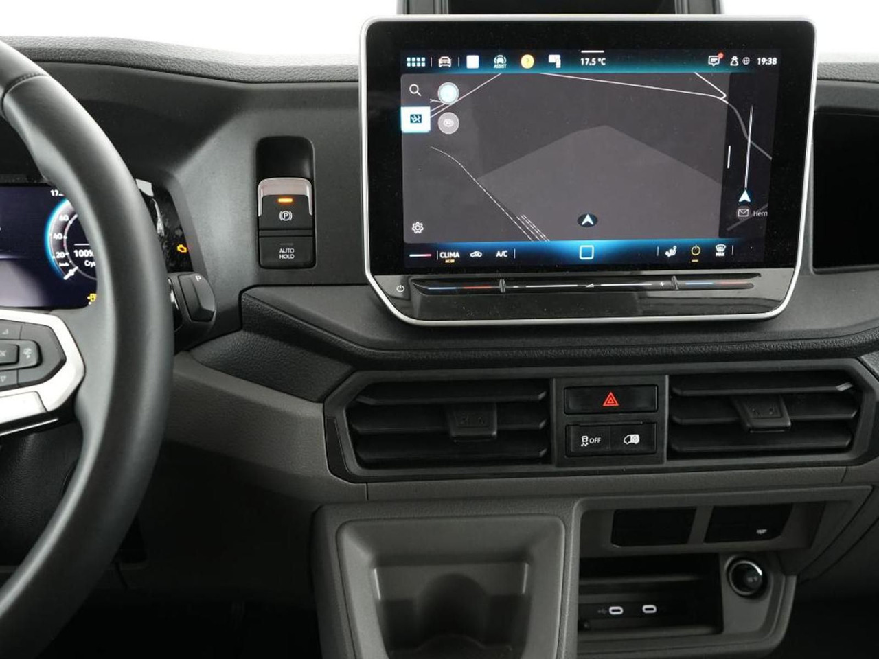 Volkswagen Crafter Kasten 35 L3H3 NAVI KLIMA DAB PDC - Potniški kombi: slika 4 Volkswagen Crafter Kasten 35 L3H3 NAVI KLIMA DAB PDC - Potniški kombi: slika 4