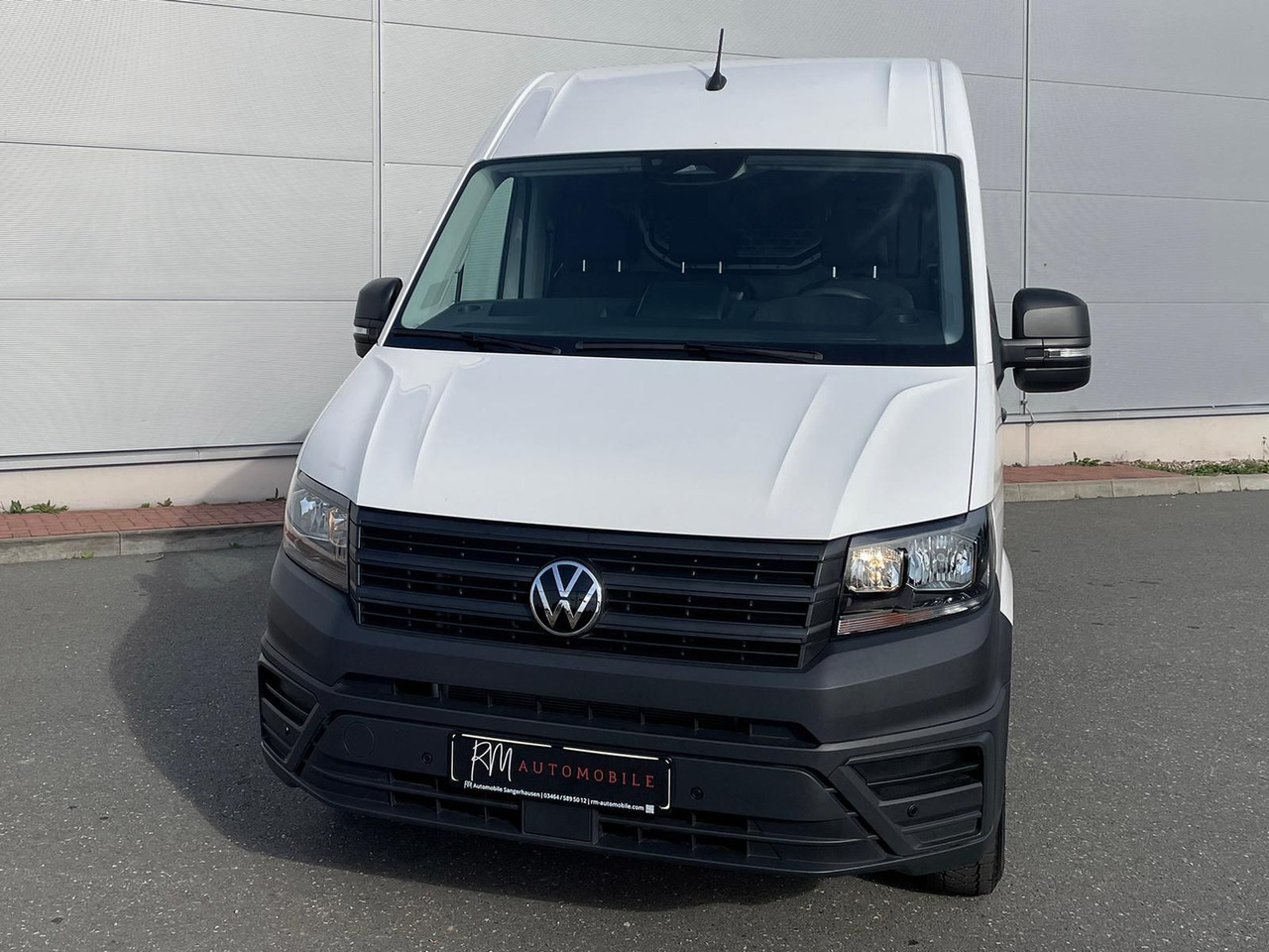 Volkswagen Crafter Kasten 35 L4H3 KAMERA KLIMA SITZHZ DAB - Potniški kombi: slika 4 Volkswagen Crafter Kasten 35 L4H3 KAMERA KLIMA SITZHZ DAB - Potniški kombi: slika 4