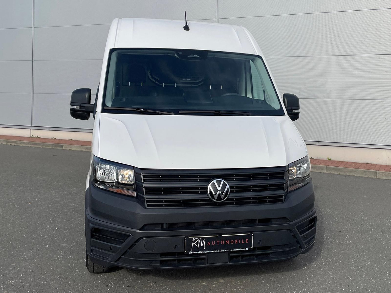 Volkswagen Crafter Kasten 35 L4H3 KAMERA KLIMA SITZHZ DAB - Potniški kombi: slika 3 Volkswagen Crafter Kasten 35 L4H3 KAMERA KLIMA SITZHZ DAB - Potniški kombi: slika 3