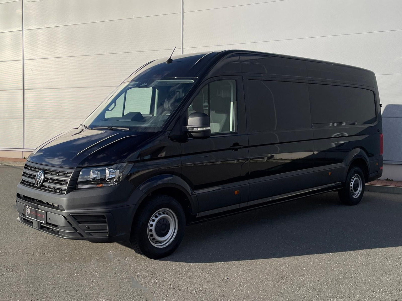 Volkswagen Crafter Kasten 35 L4H3 NAV SITZHZ AHK DAB KAMERA - Potniški kombi: slika 1 Volkswagen Crafter Kasten 35 L4H3 NAV SITZHZ AHK DAB KAMERA - Potniški kombi: slika 1