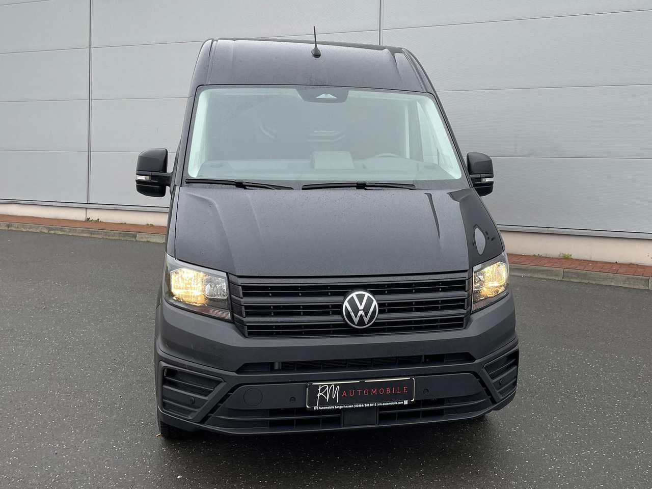 Volkswagen Crafter Kasten 35 L4H3 NAVI DAB PDC KAMERA - Potniški kombi: slika 3 Volkswagen Crafter Kasten 35 L4H3 NAVI DAB PDC KAMERA - Potniški kombi: slika 3
