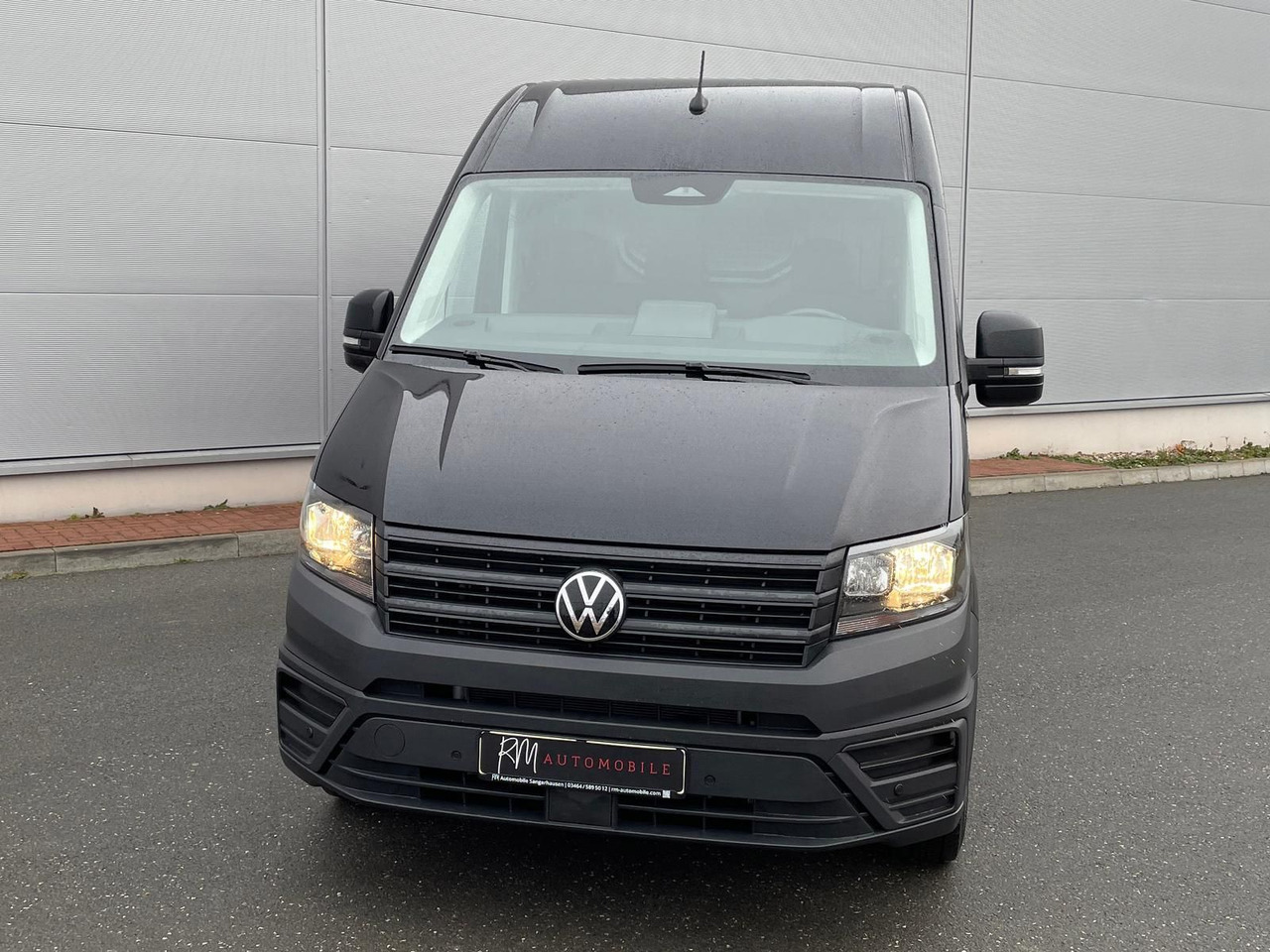 Volkswagen Crafter Kasten 35 L4H3 NAVI DAB PDC KAMERA - Potniški kombi: slika 4 Volkswagen Crafter Kasten 35 L4H3 NAVI DAB PDC KAMERA - Potniški kombi: slika 4