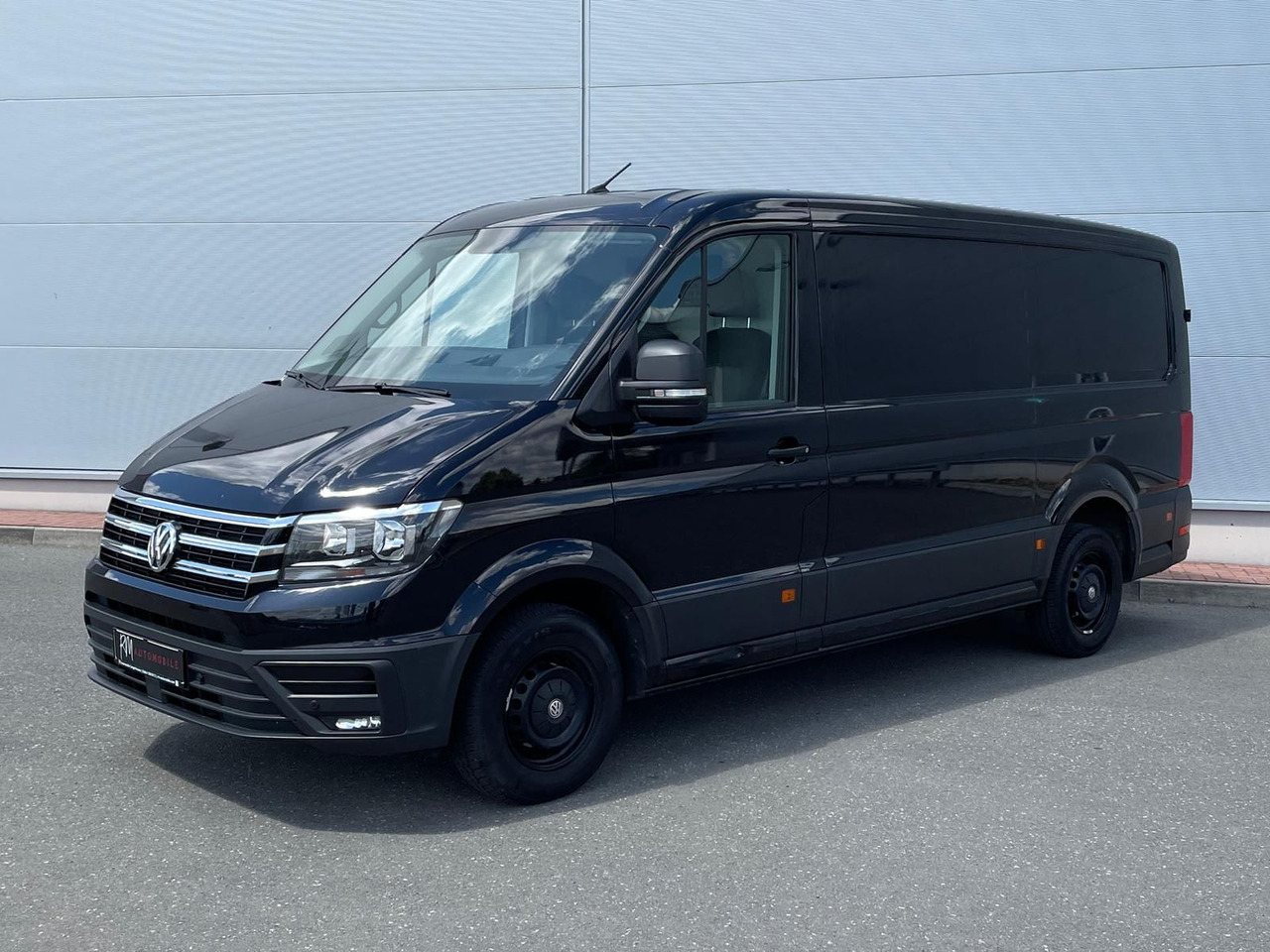 Volkswagen Crafter L3H2 Kasten AHK KAMERA SITZHZ LENKRADHZ - Potniški kombi: slika 1 Volkswagen Crafter L3H2 Kasten AHK KAMERA SITZHZ LENKRADHZ - Potniški kombi: slika 1