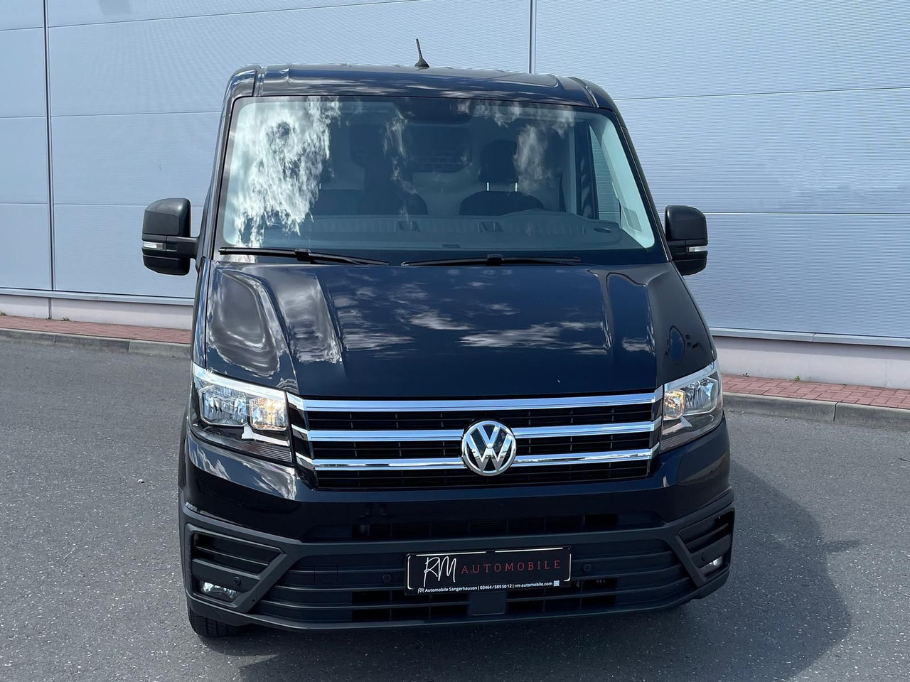 Volkswagen Crafter L3H2 Kasten AHK KAMERA SITZHZ LENKRADHZ - Potniški kombi: slika 3 Volkswagen Crafter L3H2 Kasten AHK KAMERA SITZHZ LENKRADHZ - Potniški kombi: slika 3