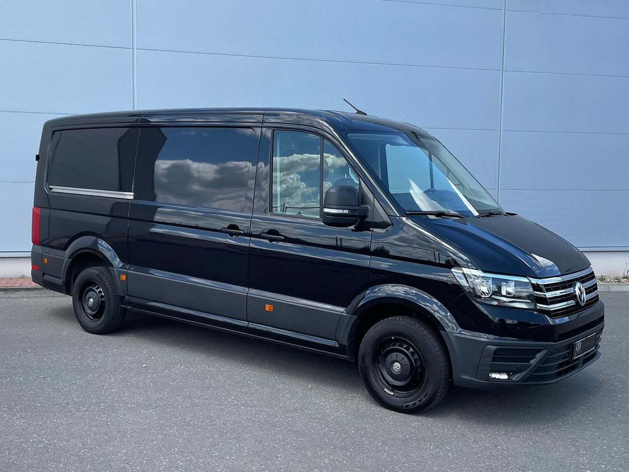 Volkswagen Crafter L3H2 Kasten AHK KAMERA SITZHZ LENKRADHZ - Potniški kombi: slika 2 Volkswagen Crafter L3H2 Kasten AHK KAMERA SITZHZ LENKRADHZ - Potniški kombi: slika 2