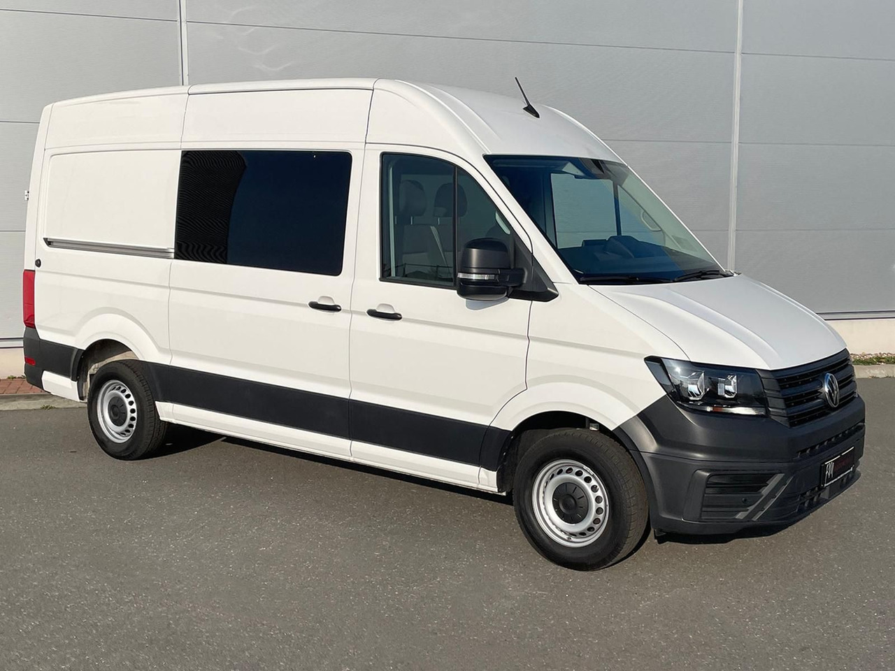 Volkswagen Crafter MIXTO 35 L3H3 KAMERA SITZHZ DAB - Potniški kombi: slika 2 Volkswagen Crafter MIXTO 35 L3H3 KAMERA SITZHZ DAB - Potniški kombi: slika 2