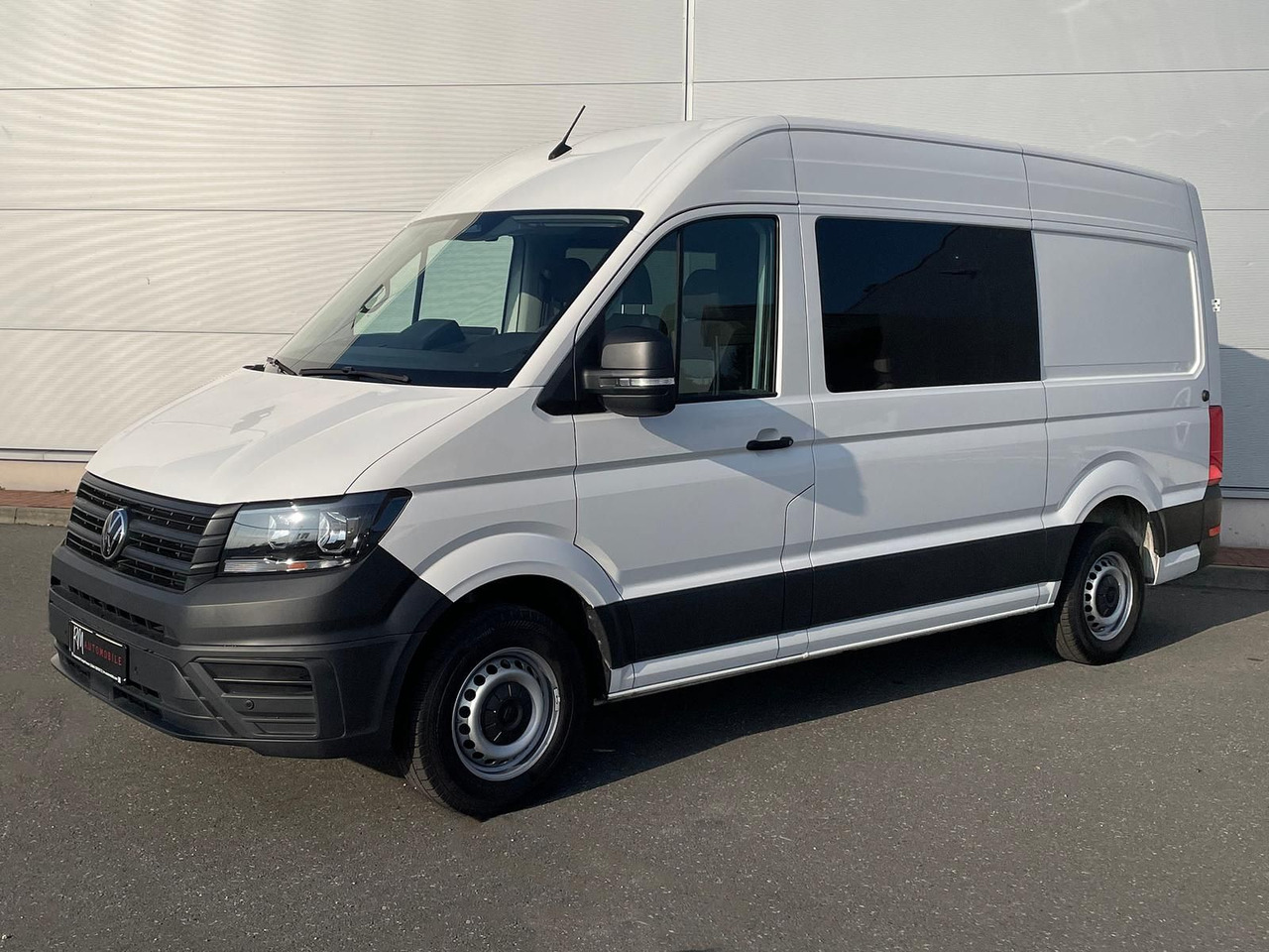 Volkswagen Crafter MIXTO 35 L3H3 KAMERA SITZHZ DAB - Furgon, Dostavno vozilo z dvojno kabino: slika 1 Volkswagen Crafter MIXTO 35 L3H3 KAMERA SITZHZ DAB - Furgon, Dostavno vozilo z dvojno kabino: slika 1