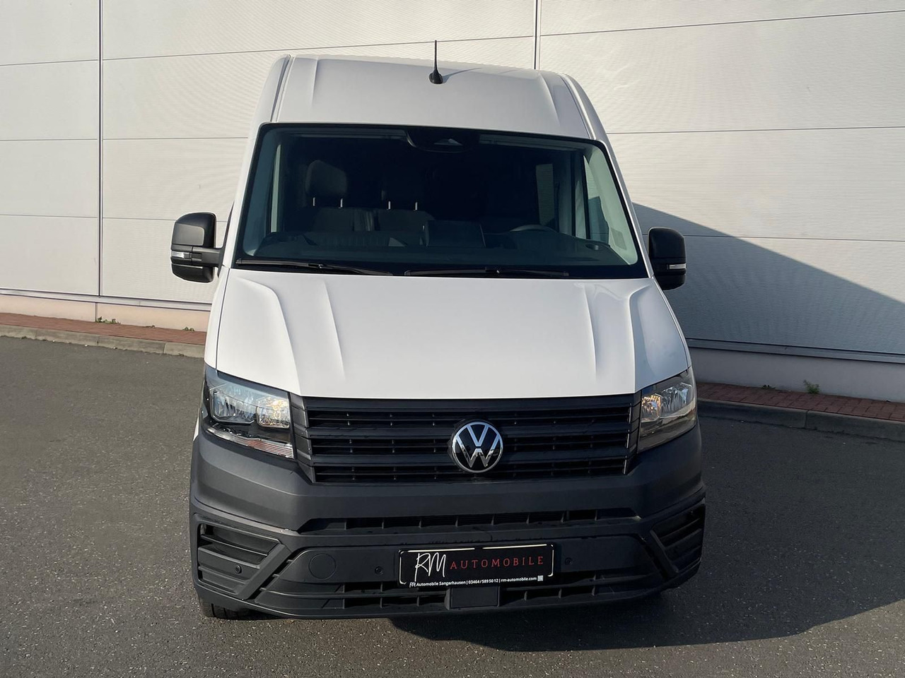 Volkswagen Crafter MIXTO 35 L3H3 KAMERA SITZHZ DAB - Furgon, Dostavno vozilo z dvojno kabino: slika 3 Volkswagen Crafter MIXTO 35 L3H3 KAMERA SITZHZ DAB - Furgon, Dostavno vozilo z dvojno kabino: slika 3