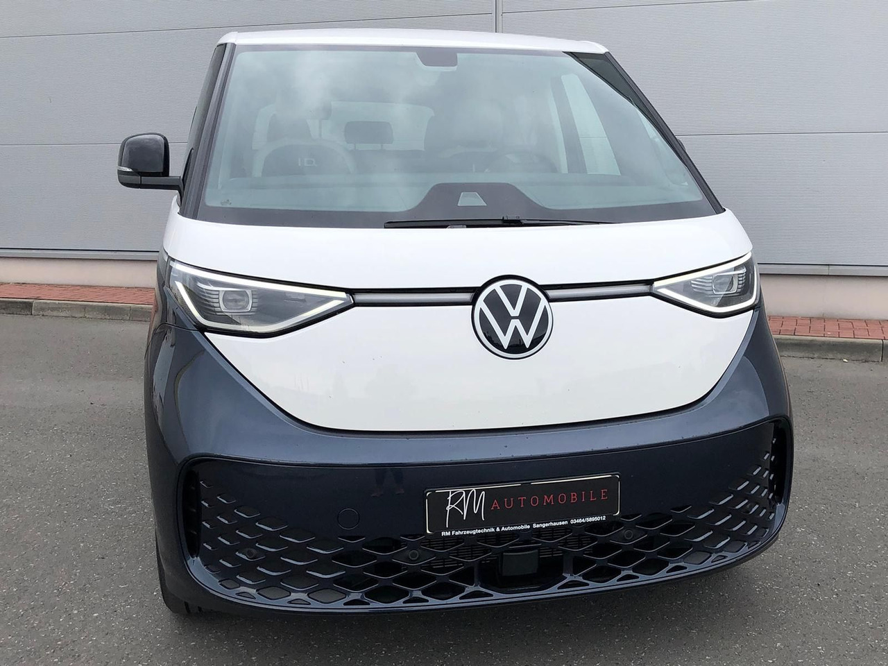 Volkswagen ID. Buzz 150 kW Pro AHK ACC MATRIX LED KEYLESS - Minibus, Električni avtobus: slika 3 Volkswagen ID. Buzz 150 kW Pro AHK ACC MATRIX LED KEYLESS - Minibus, Električni avtobus: slika 3