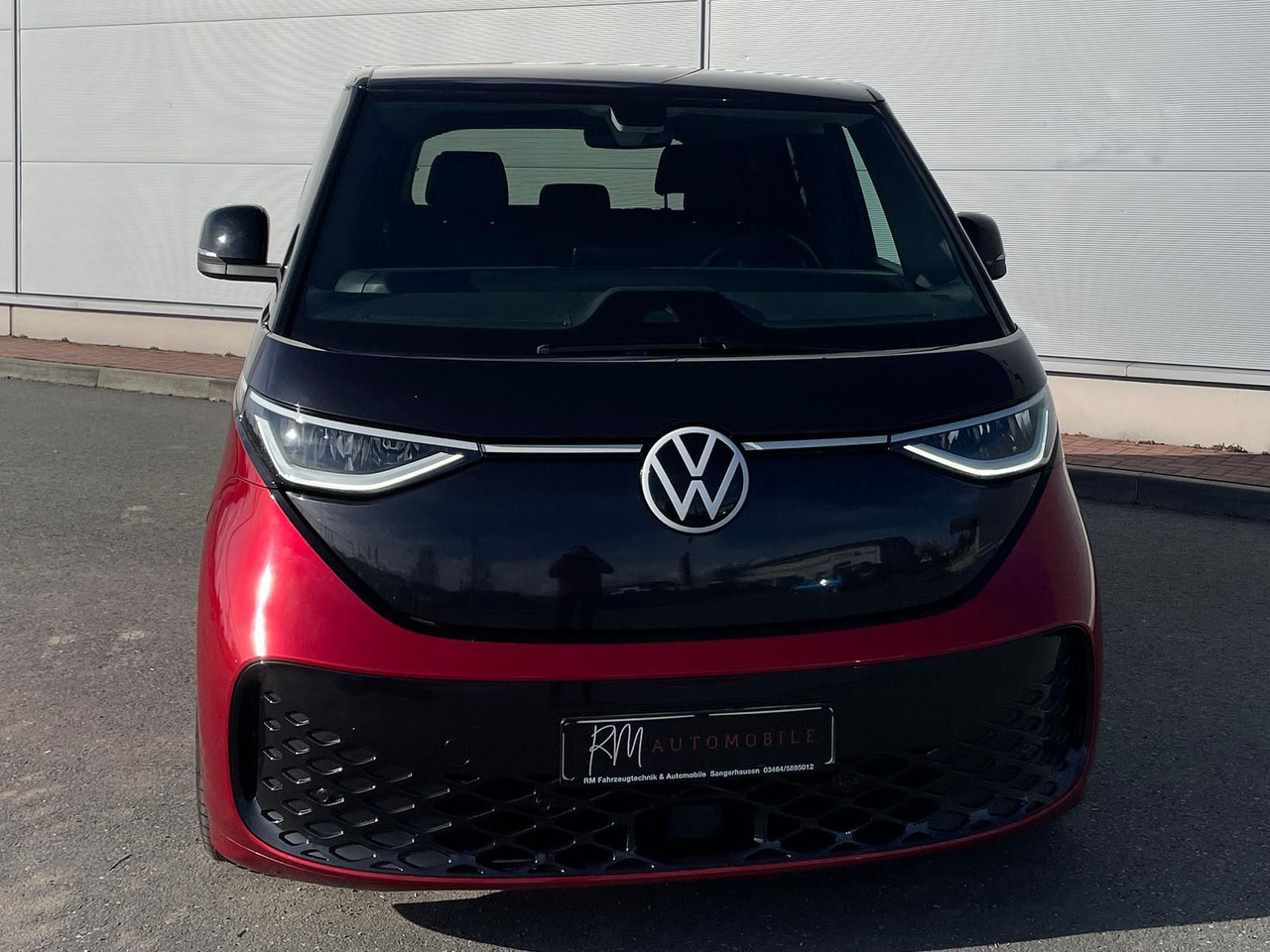 Volkswagen ID.Buzz KW Fahrwerk LM Felgen KLIMA PDC ACC DAB - Potniški kombi, Električno dostavno vozilo: slika 4 Volkswagen ID.Buzz KW Fahrwerk LM Felgen KLIMA PDC ACC DAB - Potniški kombi, Električno dostavno vozilo: slika 4