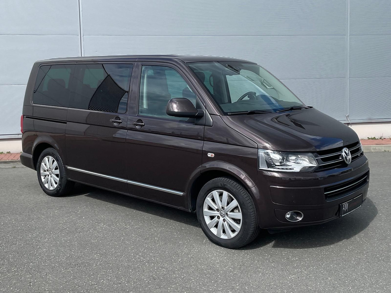 Volkswagen T5 Multivan Highline 4M LEDER AHK MFL - Potniški kombi: slika 2 Volkswagen T5 Multivan Highline 4M LEDER AHK MFL - Potniški kombi: slika 2