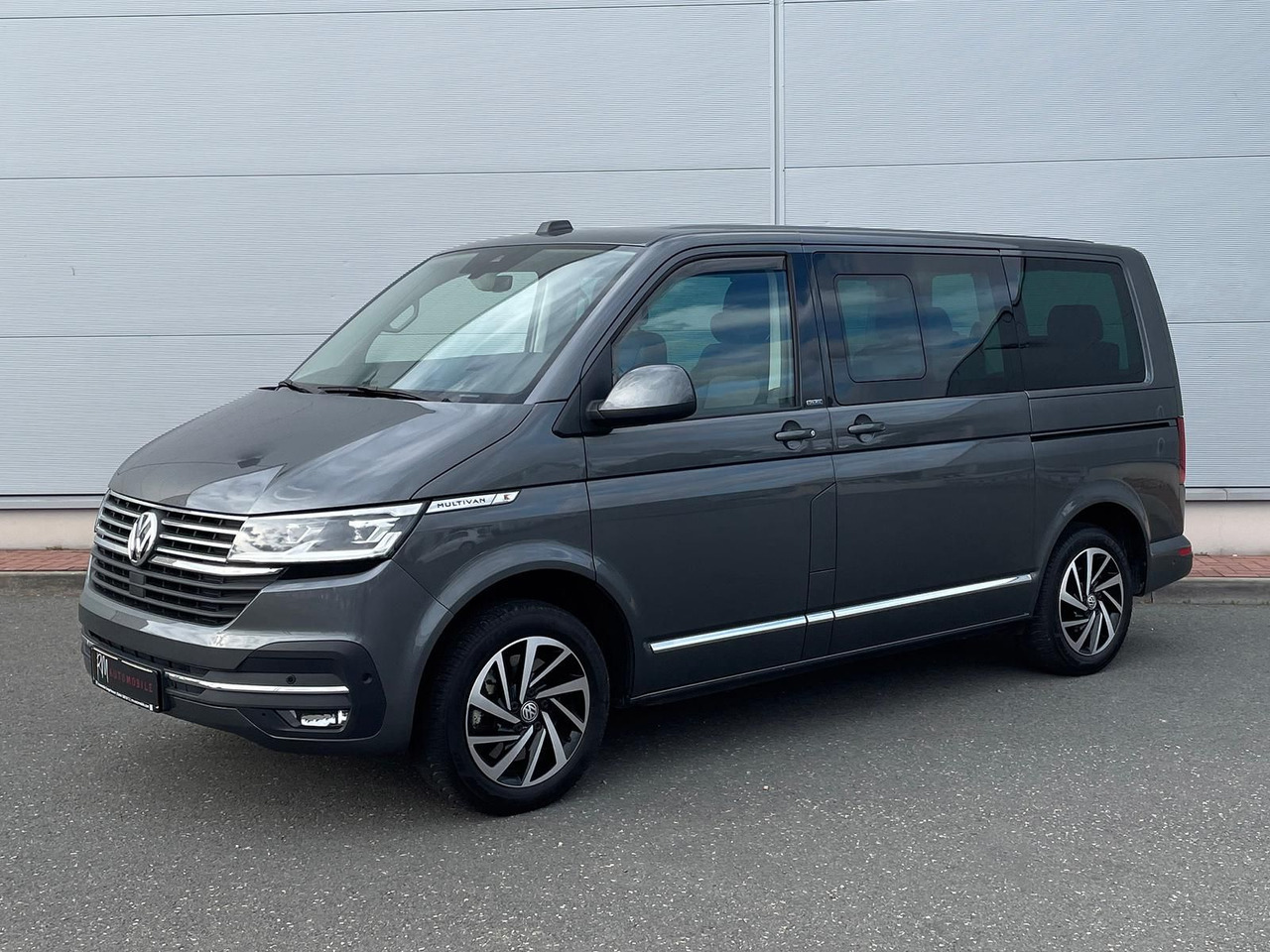 Potniški kombi Volkswagen T6.1 Multivan Comfortline 4M ACC KAMERA SITZHZ: slika 1