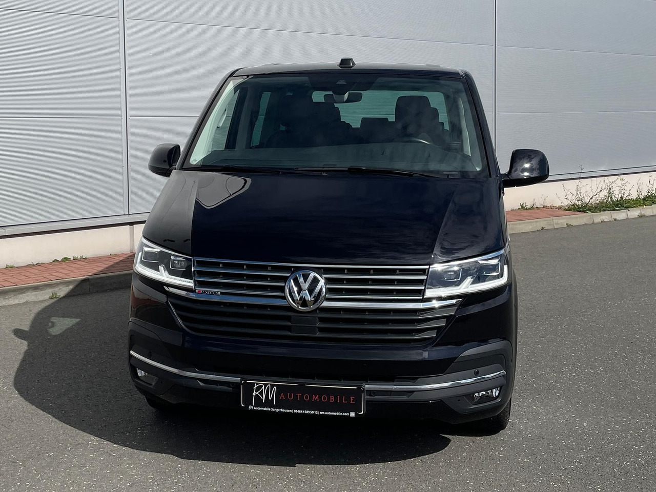 Volkswagen T6.1 Multivan Highline 4M LEDER STANDHZ SITZHZ - Minibus, Potniški kombi: slika 4 Volkswagen T6.1 Multivan Highline 4M LEDER STANDHZ SITZHZ - Minibus, Potniški kombi: slika 4