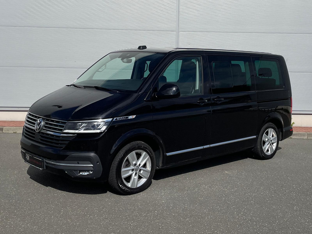 Volkswagen T6.1 Multivan Highline 4M LEDER STANDHZ SITZHZ - Minibus, Potniški kombi: slika 1 Volkswagen T6.1 Multivan Highline 4M LEDER STANDHZ SITZHZ - Minibus, Potniški kombi: slika 1