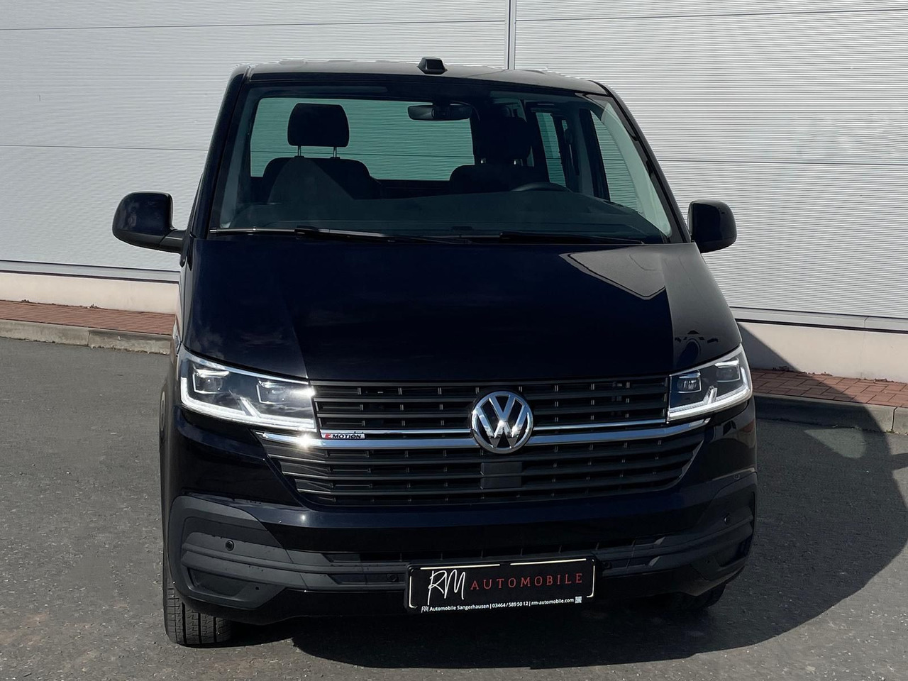 Volkswagen T6.1 Transporter Kasten 4M ACC PDC KAMERA STANDH - Potniški kombi: slika 3 Volkswagen T6.1 Transporter Kasten 4M ACC PDC KAMERA STANDH - Potniški kombi: slika 3