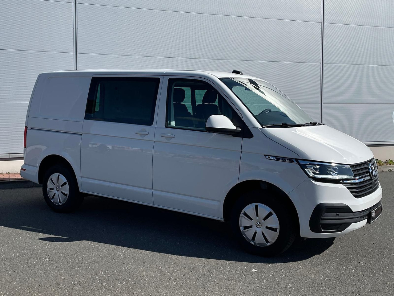 Volkswagen T6.1 Transporter Kasten 4M ACC PDC KAMERA STANDH - Furgon: slika 2 Volkswagen T6.1 Transporter Kasten 4M ACC PDC KAMERA STANDH - Furgon: slika 2