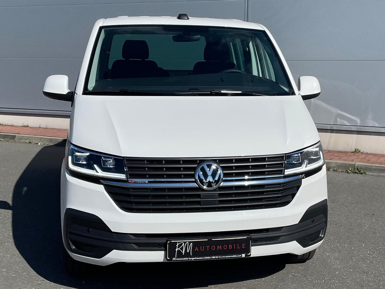 Volkswagen T6.1 Transporter Kasten 4M ACC PDC KAMERA STANDH - Potniški kombi: slika 3 Volkswagen T6.1 Transporter Kasten 4M ACC PDC KAMERA STANDH - Potniški kombi: slika 3