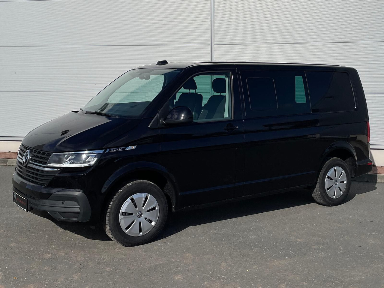 Volkswagen T6.1 Transporter Kasten 4M ACC PDC KAMERA STANDH - Furgon: slika 1 Volkswagen T6.1 Transporter Kasten 4M ACC PDC KAMERA STANDH - Furgon: slika 1