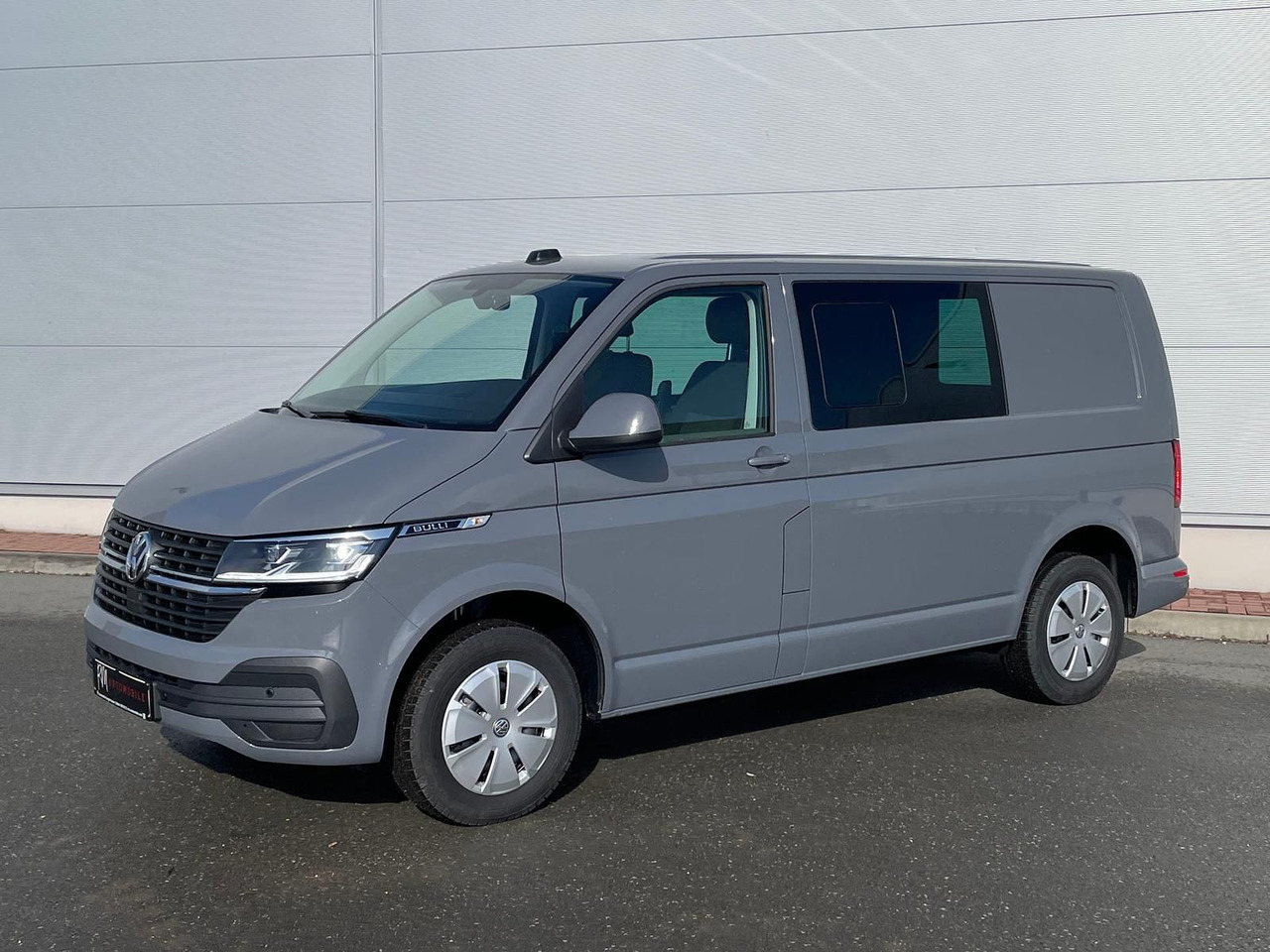 Volkswagen T6.1 Transporter Kasten 4M ACC PDC KAMERA STANDH - Furgon: slika 1 Volkswagen T6.1 Transporter Kasten 4M ACC PDC KAMERA STANDH - Furgon: slika 1